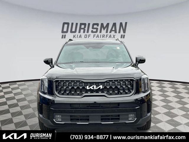 2024 Kia Telluride SX Prestige X-Line