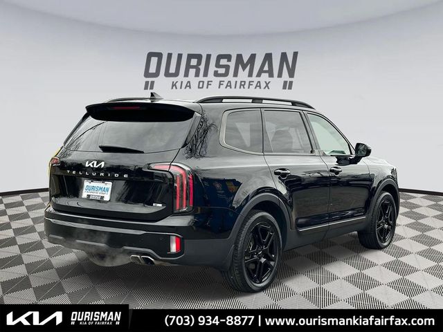 2024 Kia Telluride SX Prestige X-Line