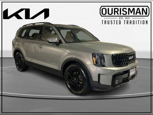 2024 Kia Telluride SX Prestige X-Line