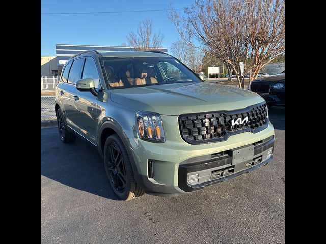 2024 Kia Telluride SX Prestige X-Line