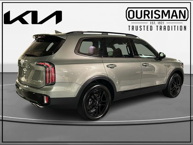 2024 Kia Telluride SX Prestige X-Line