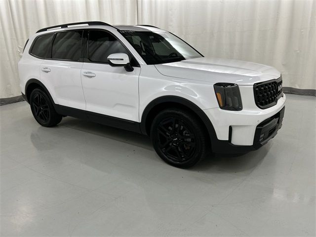 2024 Kia Telluride SX Prestige X-Line