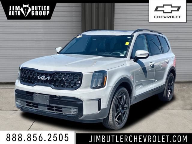 2024 Kia Telluride SX Prestige X-Line