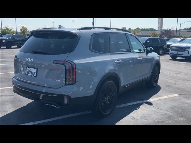 2024 Kia Telluride SX Prestige X-Line