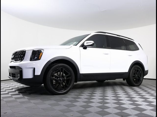 2024 Kia Telluride SX Prestige X-Line