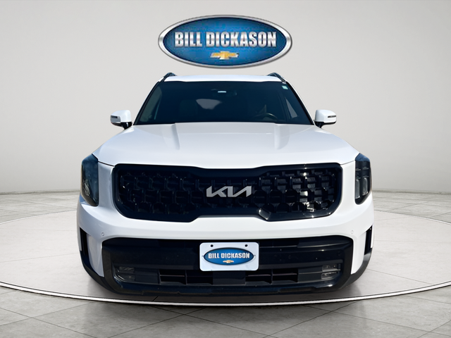 2024 Kia Telluride SX Prestige X-Line