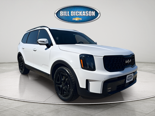 2024 Kia Telluride SX Prestige X-Line