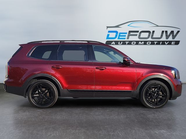 2024 Kia Telluride SX Prestige X-Line