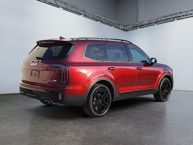 2024 Kia Telluride SX Prestige X-Line