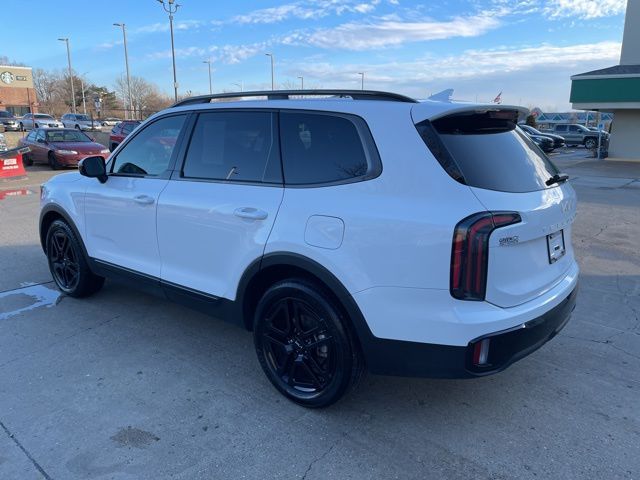 2024 Kia Telluride SX Prestige X-Line