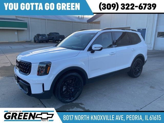 2024 Kia Telluride SX Prestige X-Line