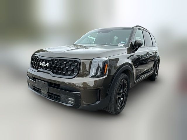 2024 Kia Telluride SX Prestige X-Line