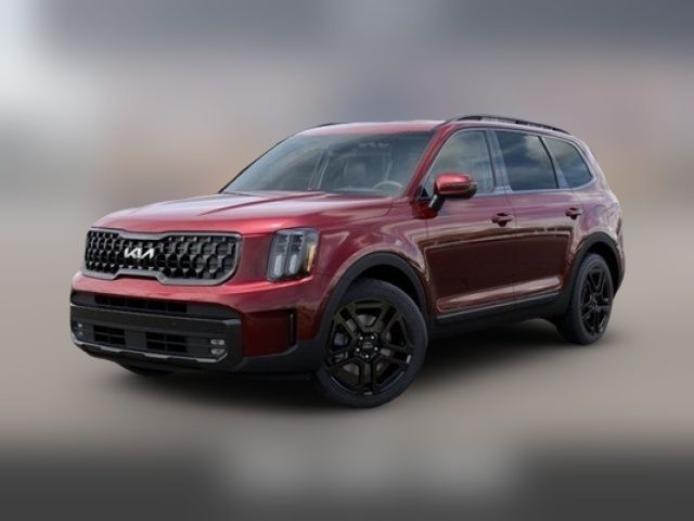 2024 Kia Telluride SX Prestige X-Line