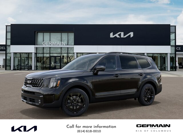 2024 Kia Telluride SX Prestige X-Line