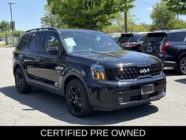 2024 Kia Telluride SX Prestige X-Line
