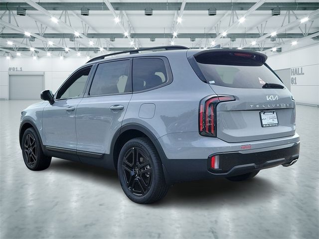 2024 Kia Telluride SX Prestige X-Line