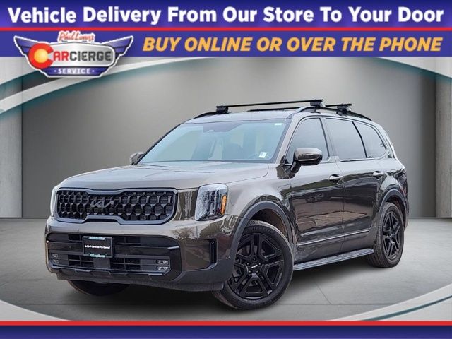 2024 Kia Telluride SX Prestige X-Line