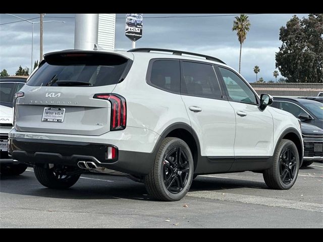 2024 Kia Telluride SX Prestige X-Line