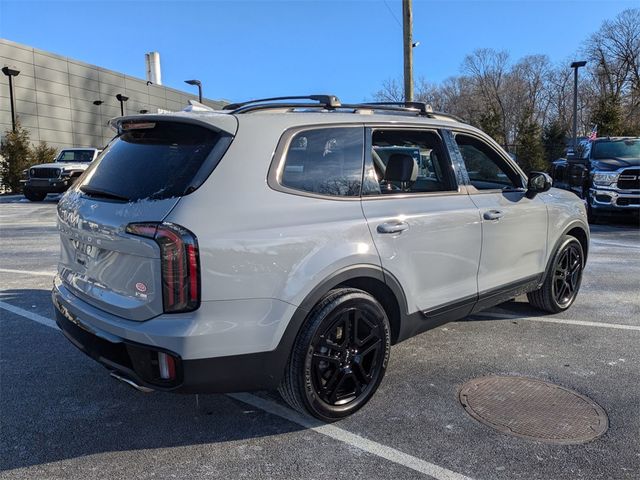 2024 Kia Telluride SX Prestige X-Line