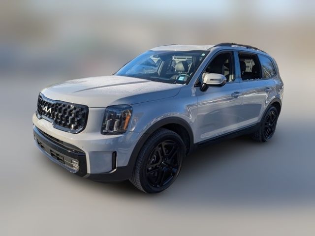 2024 Kia Telluride SX Prestige X-Line