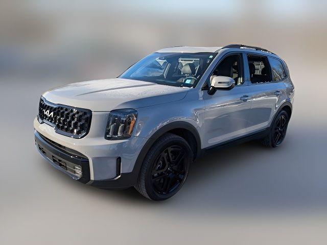 2024 Kia Telluride SX Prestige X-Line