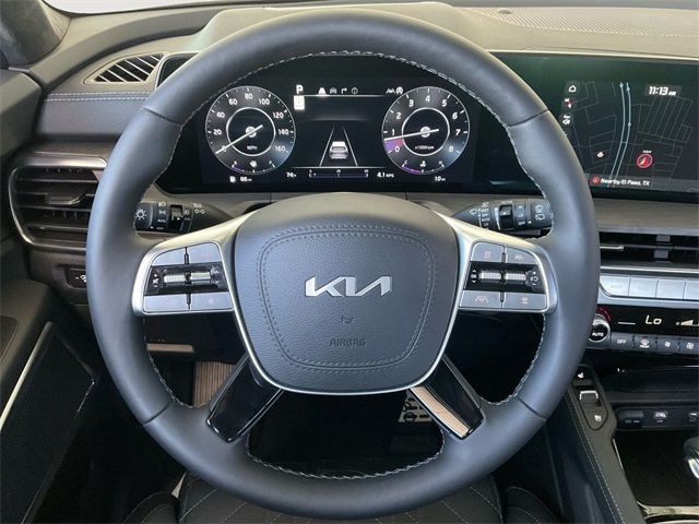 2024 Kia Telluride SX Prestige X-Line