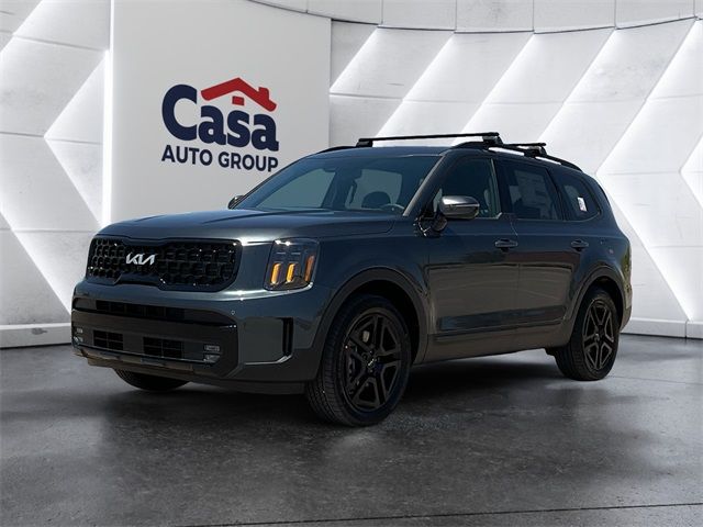 2024 Kia Telluride SX Prestige X-Line