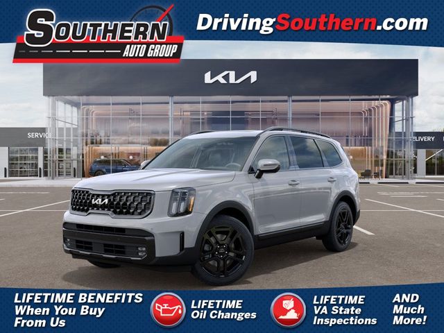 2024 Kia Telluride SX Prestige X-Line