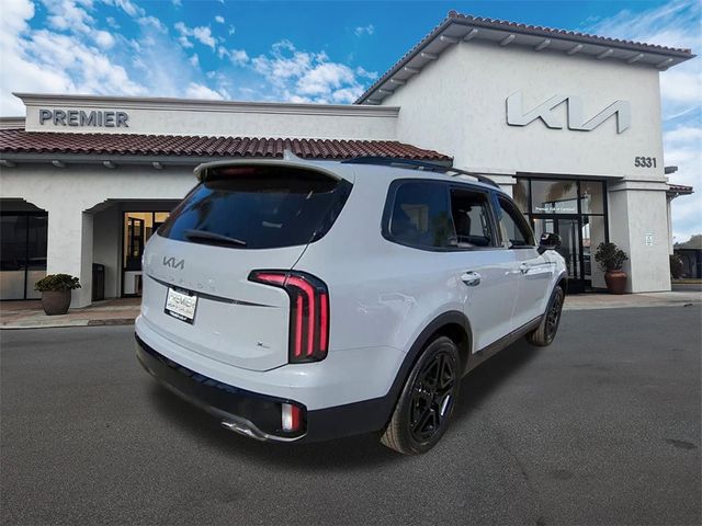 2024 Kia Telluride SX Prestige X-Line