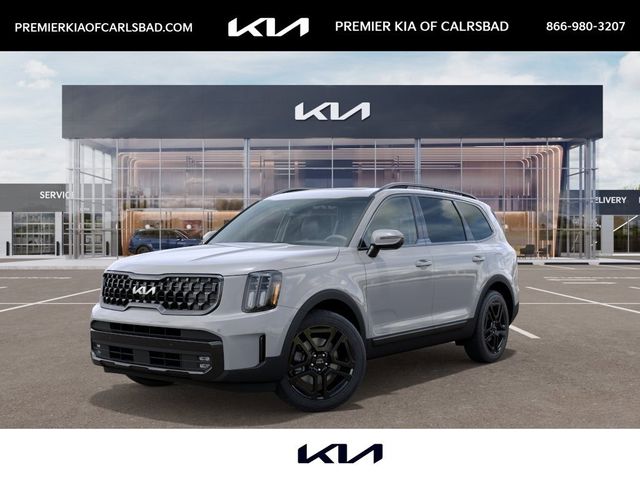 2024 Kia Telluride SX Prestige X-Line