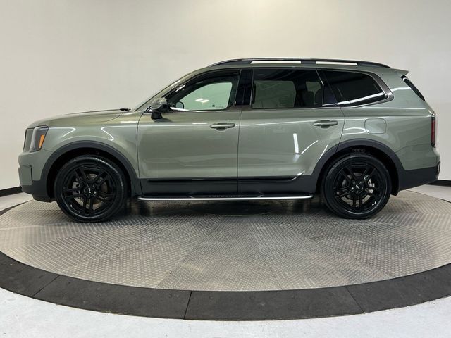 2024 Kia Telluride SX Prestige X-Line