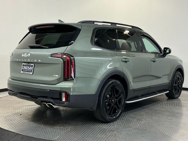 2024 Kia Telluride SX Prestige X-Line