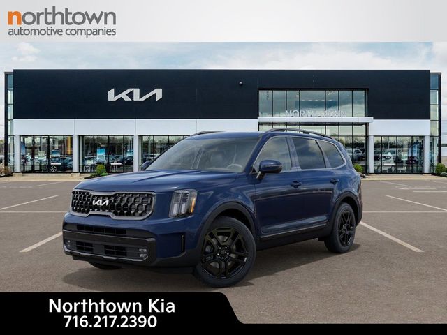 2024 Kia Telluride SX Prestige X-Line