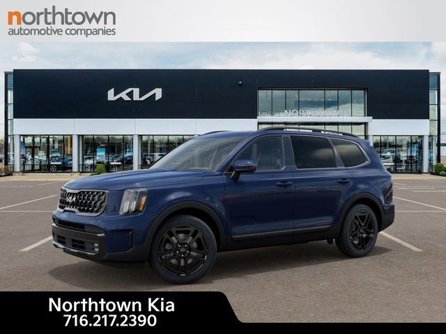 2024 Kia Telluride SX Prestige X-Line