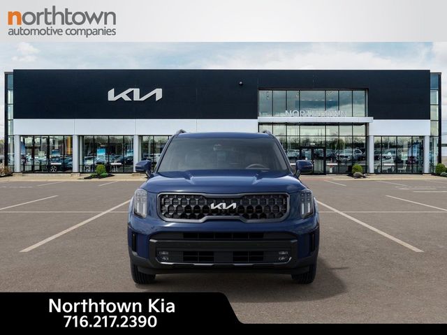 2024 Kia Telluride SX Prestige X-Line