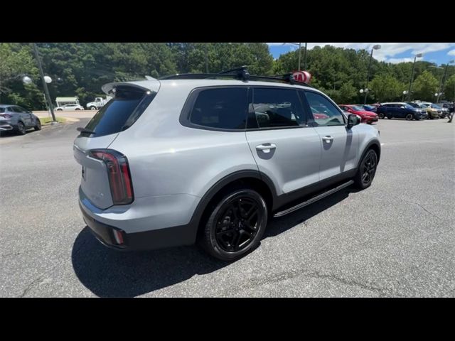 2024 Kia Telluride SX Prestige X-Line