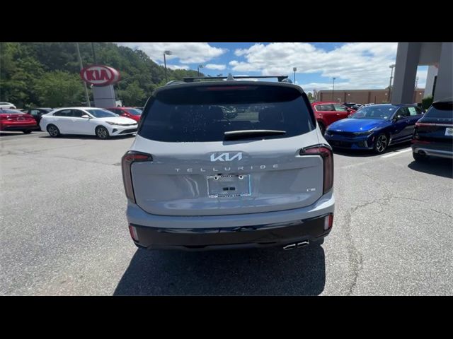 2024 Kia Telluride SX Prestige X-Line