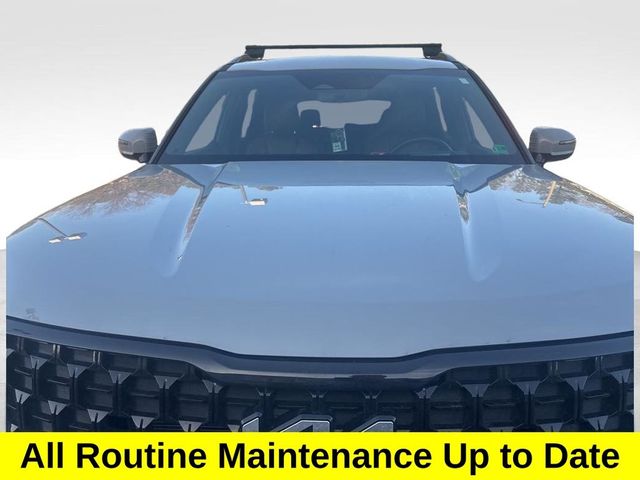 2024 Kia Telluride SX Prestige X-Line