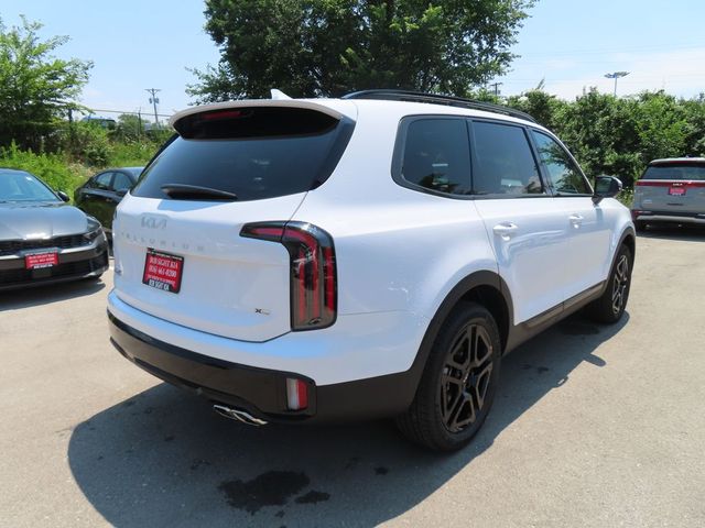 2024 Kia Telluride SX Prestige X-Line