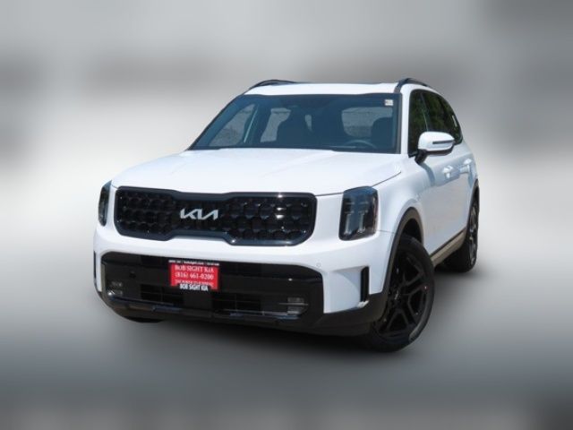 2024 Kia Telluride SX Prestige X-Line