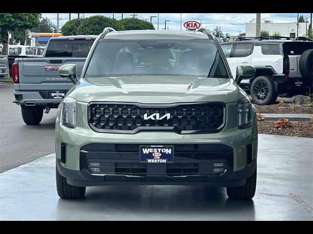 2024 Kia Telluride SX Prestige X-Line