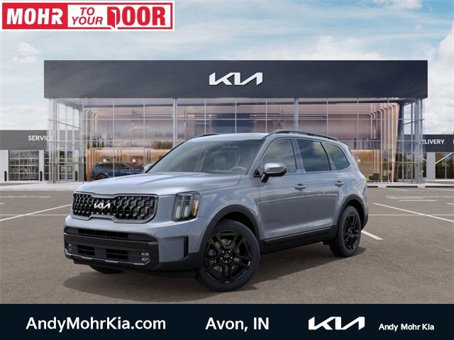 2024 Kia Telluride SX