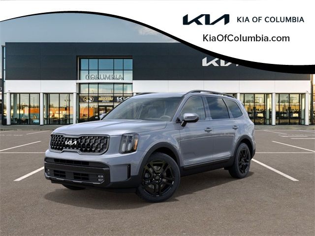 2024 Kia Telluride SX Prestige X-Line