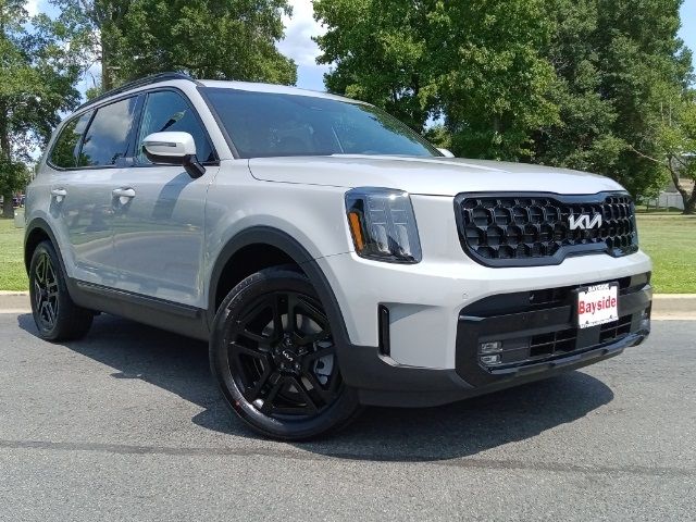 2024 Kia Telluride SX Prestige X-Line