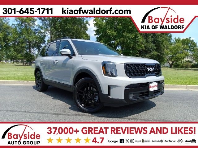 2024 Kia Telluride SX Prestige X-Line