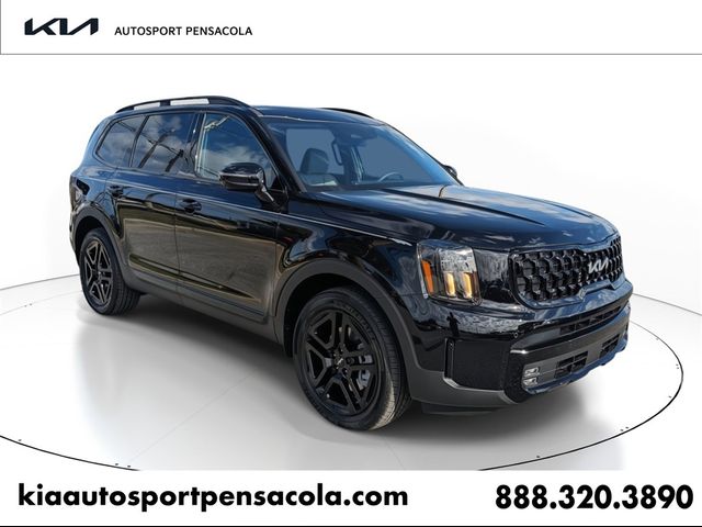 2024 Kia Telluride SX Prestige X-Line