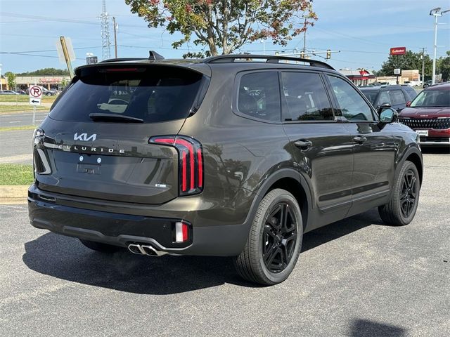 2024 Kia Telluride SX Prestige X-Line