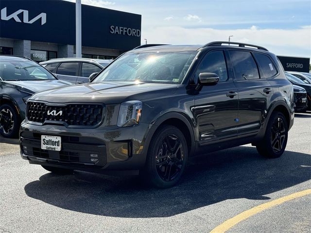 2024 Kia Telluride SX Prestige X-Line