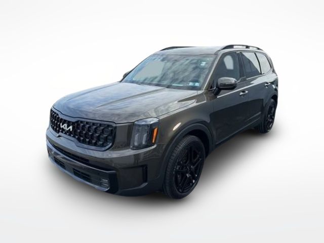2024 Kia Telluride 