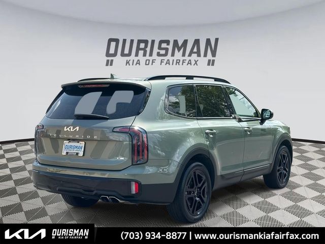2024 Kia Telluride SX Prestige X-Line